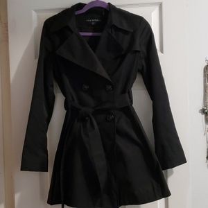 VIA SPIGA Dress Trench Coat